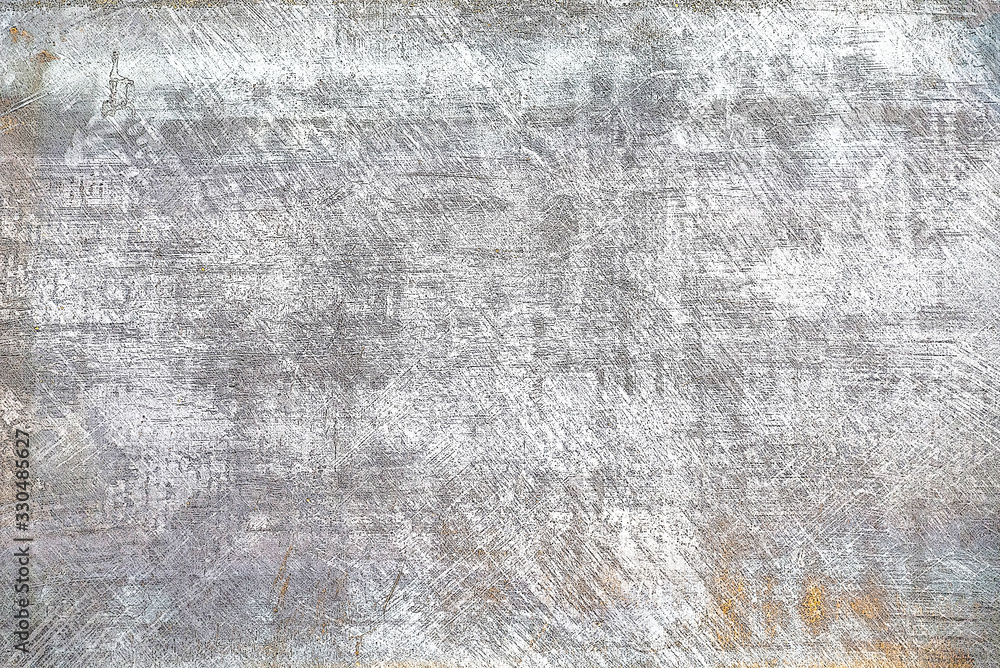 Obraz premium Grunge dust and scratched background texture.