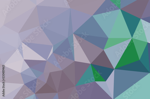 Abstract triangles background design Eps 10 vector illustration