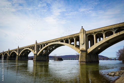 Columbia-Wrightsville Bridge © miss