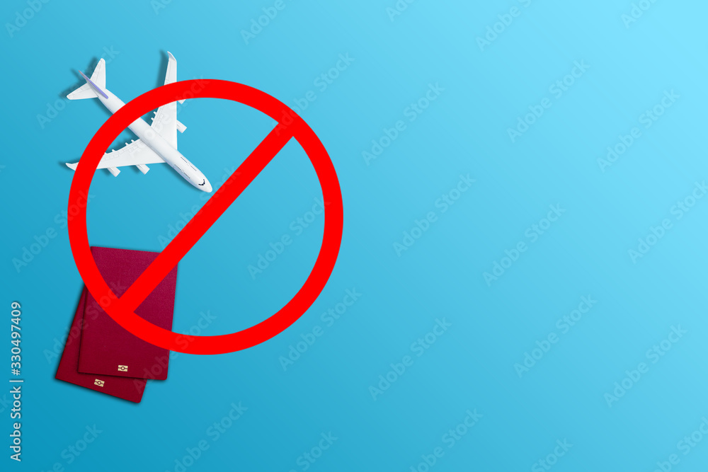 Coronavirus pandemic. Flight ban and closed borders for tourists and travelers with coronavirus (covid-19) from Europe and Asia. Flight ticket refunds and route changes. Coronavirus pandemic. Flight ban and closed borders for tourists and travelers with coronavirus (covid-19) from Europe and Asia. Flight ticket refunds and route changes.