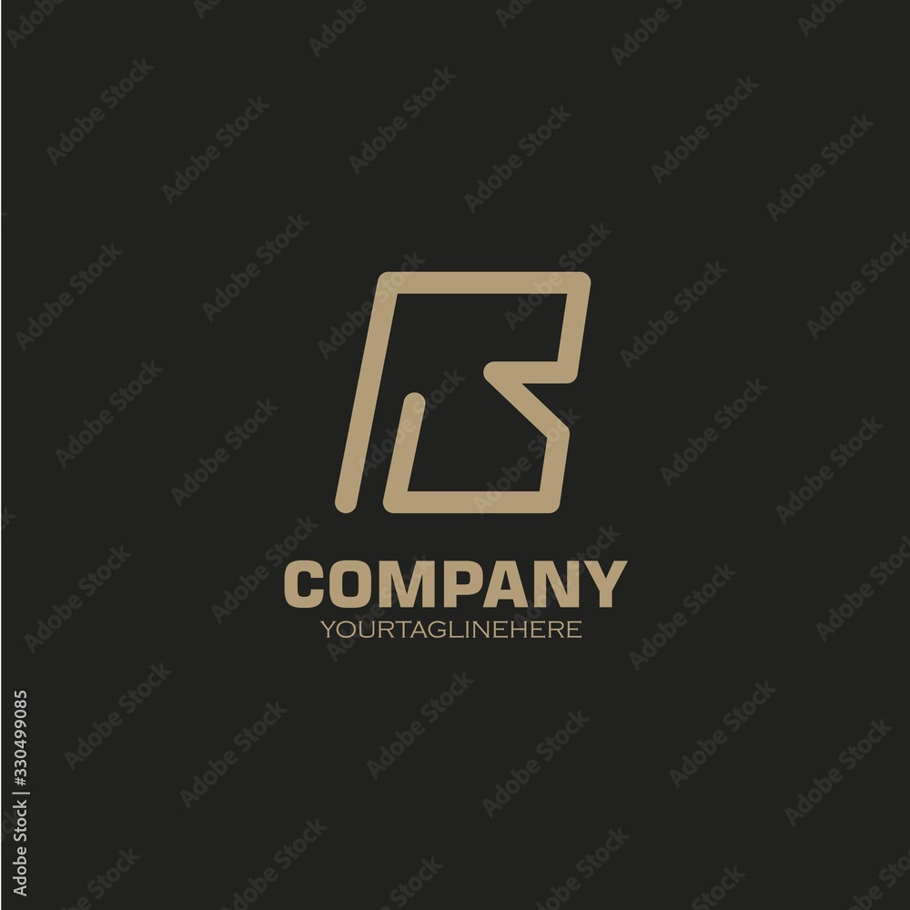 B Letter Icon Design Vector B Letter Icon Design Vector