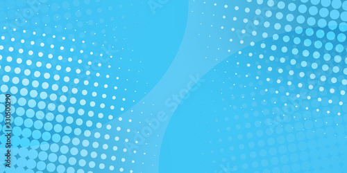 Halftone dots background. Vector dots background.