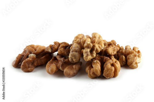 Peeled walnuts