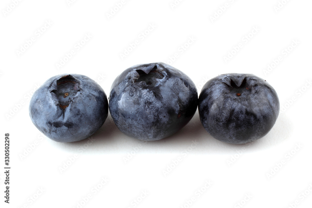 Fototapeta premium Blueberries