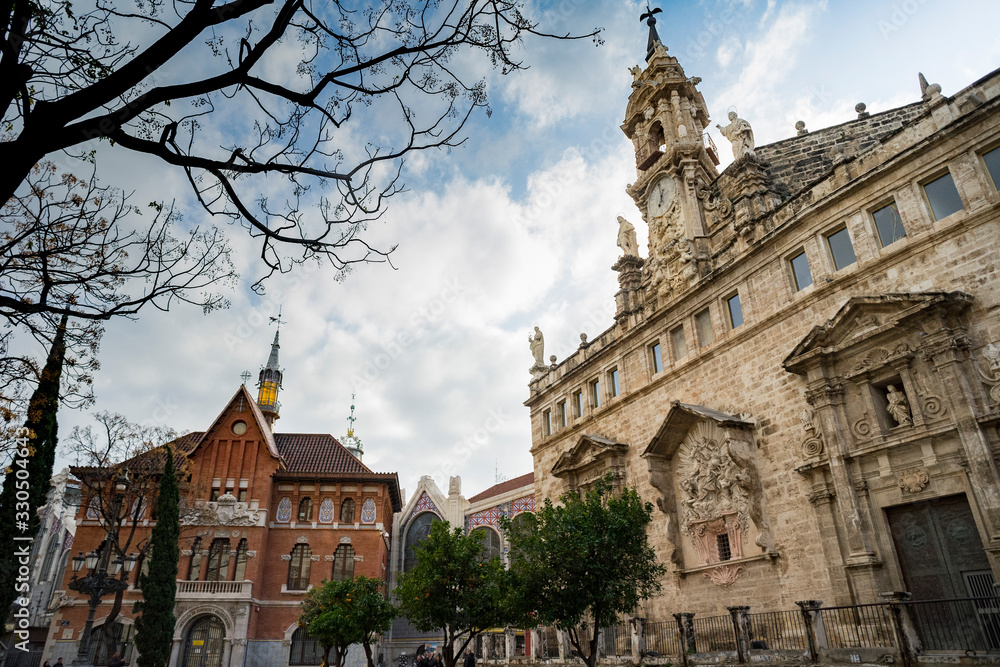 Fototapeta premium valencia