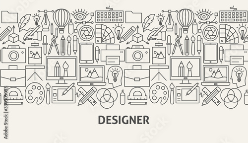 Designer Banner Concept