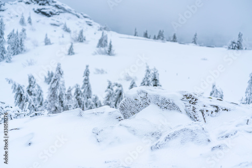 Winter am Arber © schoppino