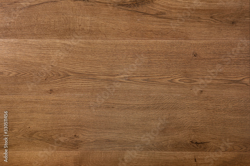 Wallpaper Mural Wooden dark brown background. Top view Torontodigital.ca