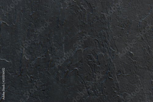 black stone texture as background