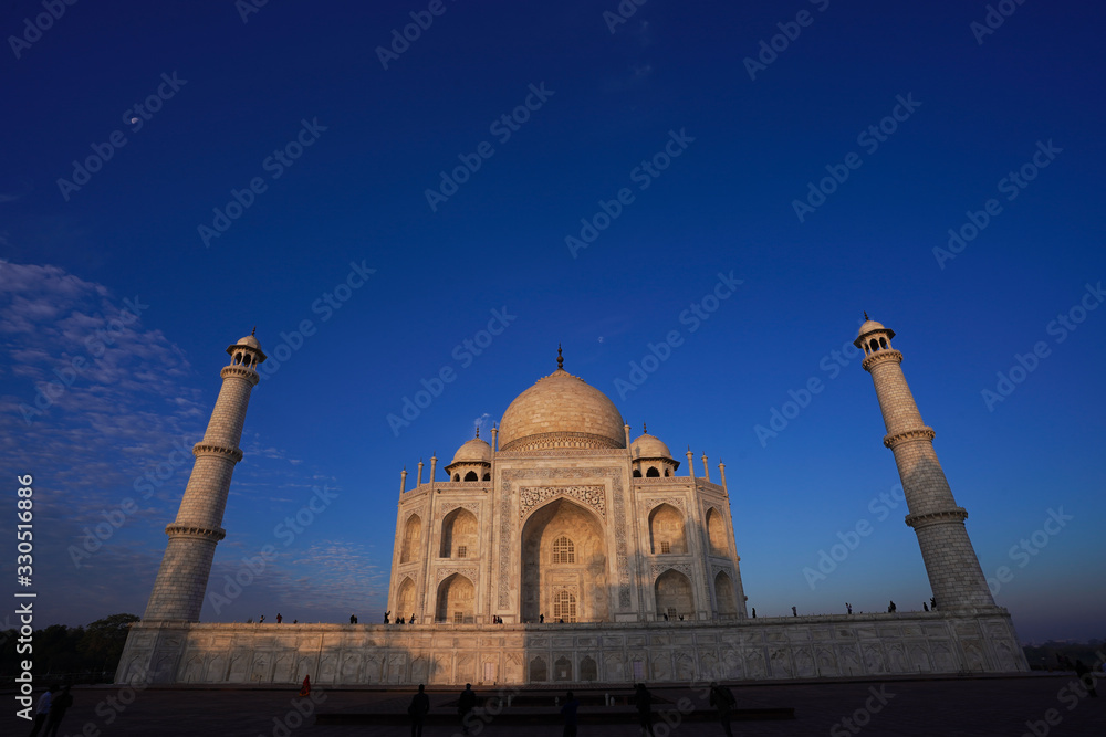 Obraz premium taj mahal