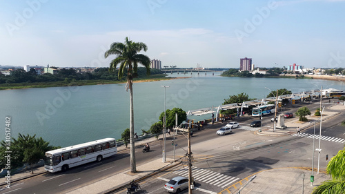 Campos dos Goytacazes Aerial View
