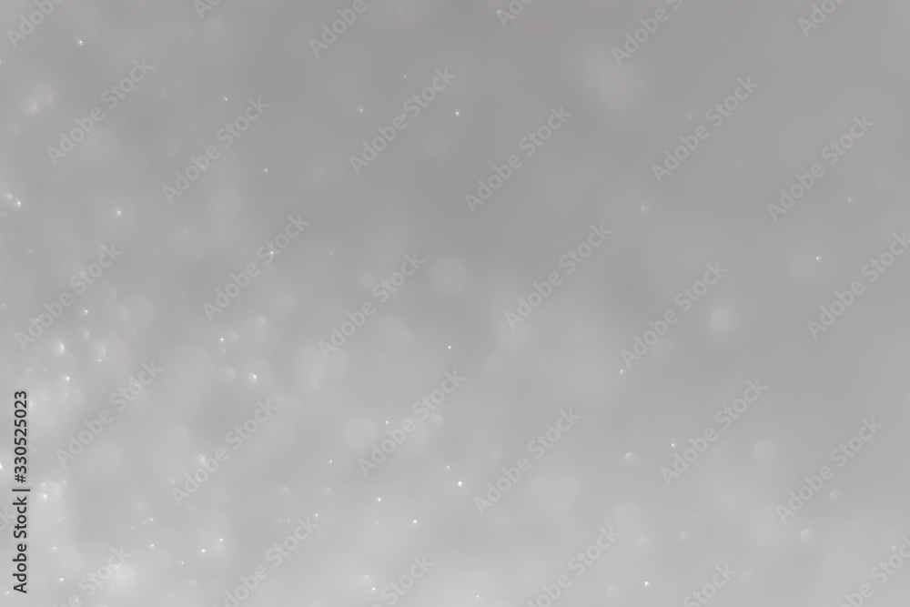 bokeh light silver gradient background for valentine and christmas. bokeh light silver gradient background for valentine and christmas.