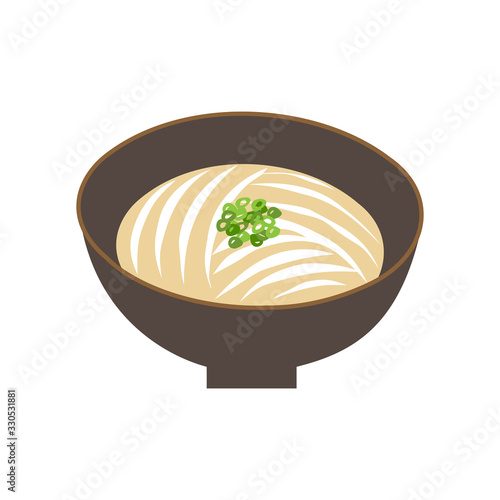 うどん　麺類