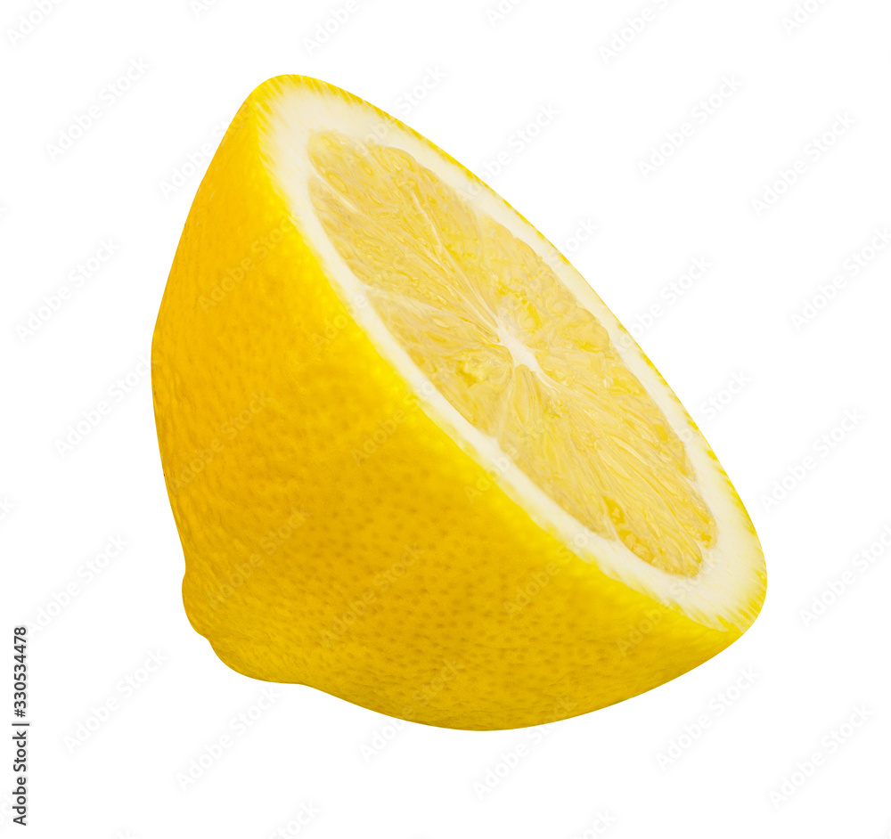 Lemon isolated on white background with clipping path Lemon isolated on white background with clipping path