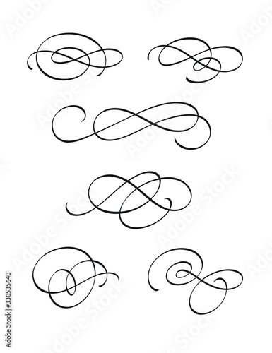 calligraphic_elements