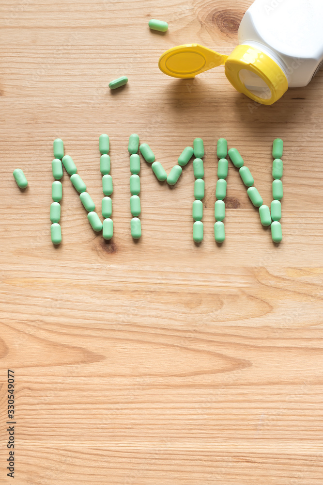 Nicotinamide mononucleotide, NMN