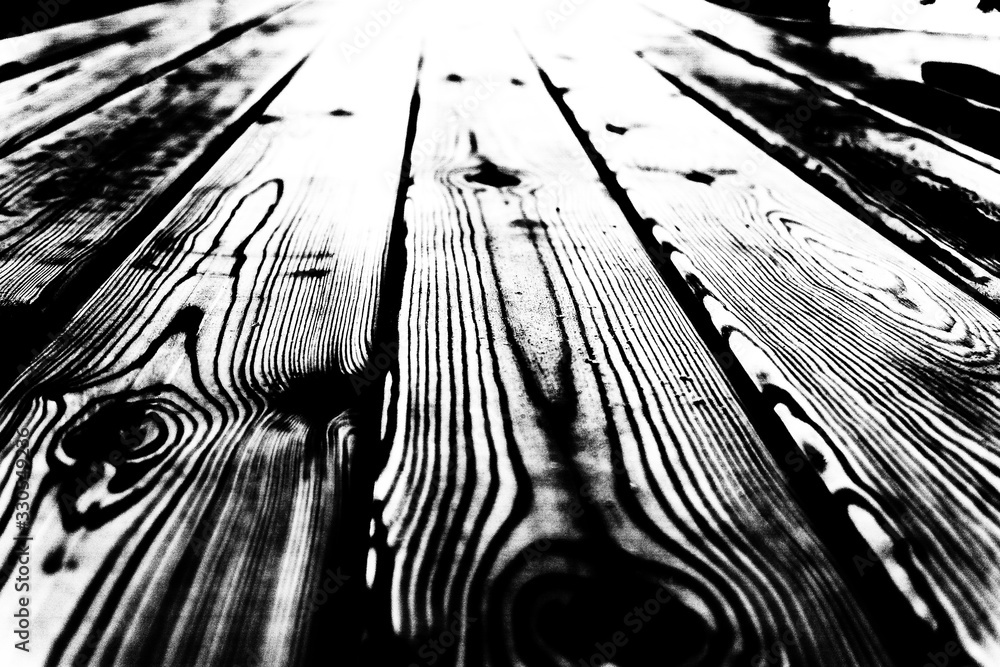 Fototapeta premium vintage wooden background with grunge effect