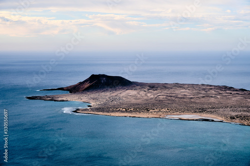 Isla de La Graciosa, Canarias