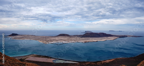 Isla de La Graciosa, Canarias