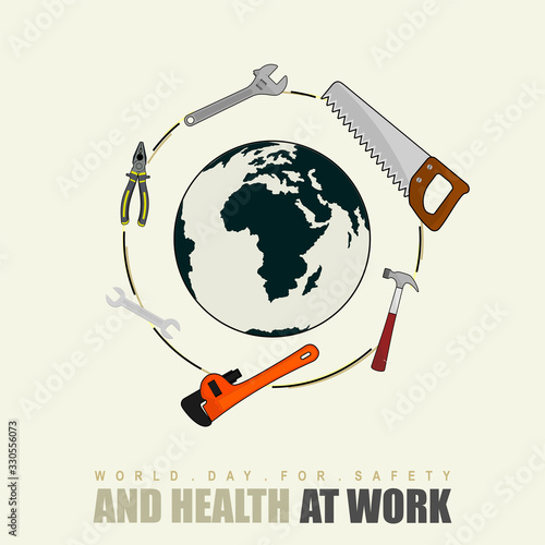 World day for safety and health at work