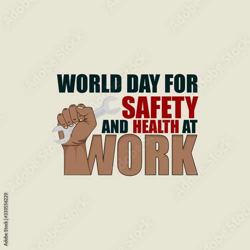 World day for safety and health at work