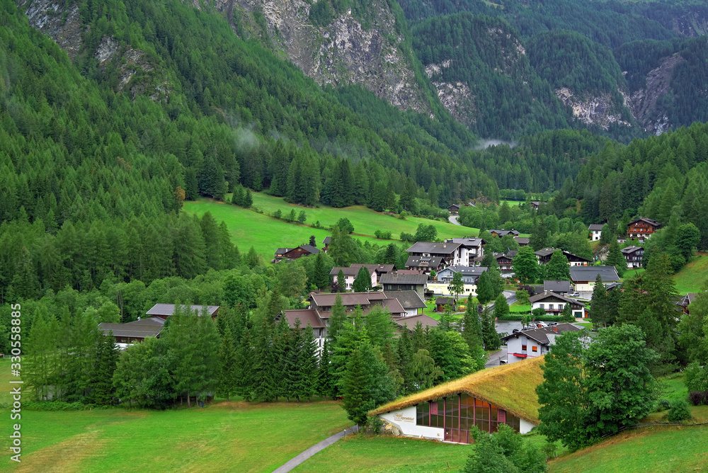 Heiligenblut Resort,Austria, Europe Heiligenblut Resort,Austria, Europe