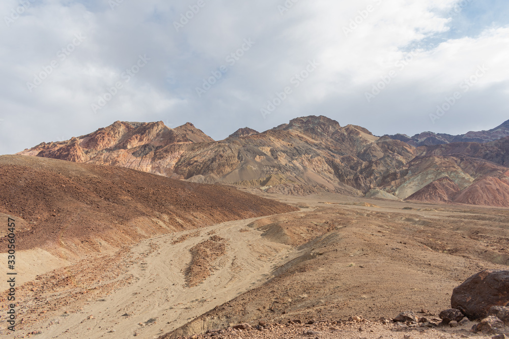 Death Valley Rocks