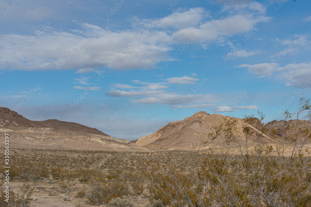 Rhyolite Ghost Town