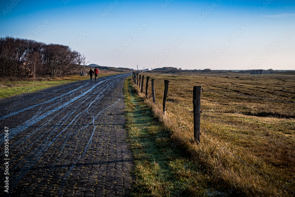 Wege zum Meer