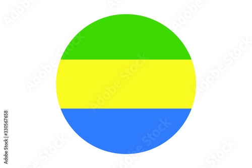 Free Download flag vector white isolated background - GFXLoad