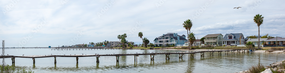 rockport reagan flat