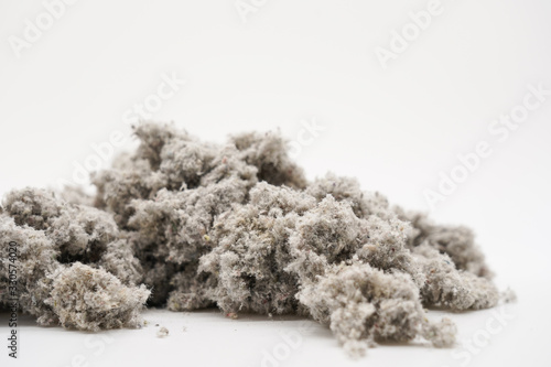 Eco-friendly cellulose insulation for walls for floors recycled newsprint warm house heat preservation and energy saving