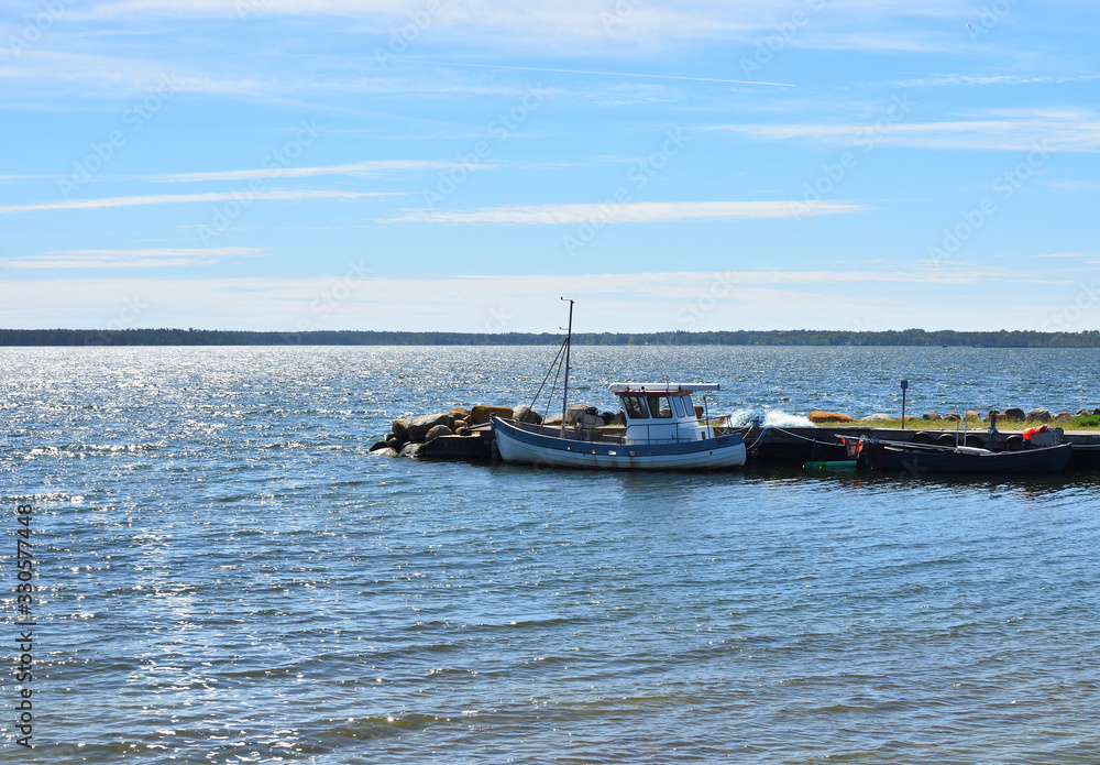 Fishing boat