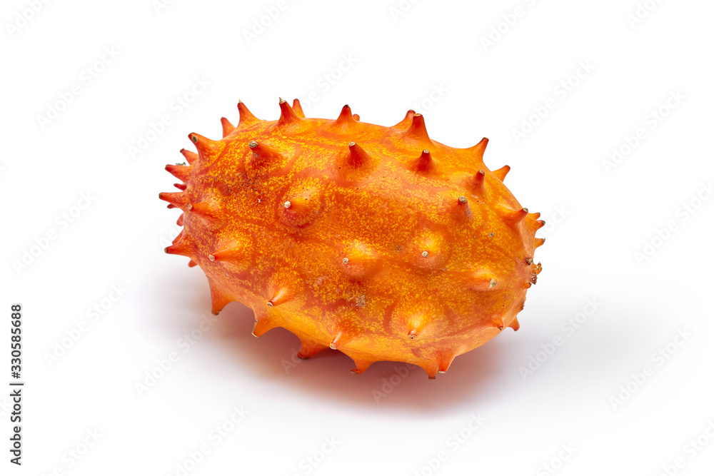 Ogórek kiwano (Cucumis metulife) Ogórek kiwano (Cucumis metulife)