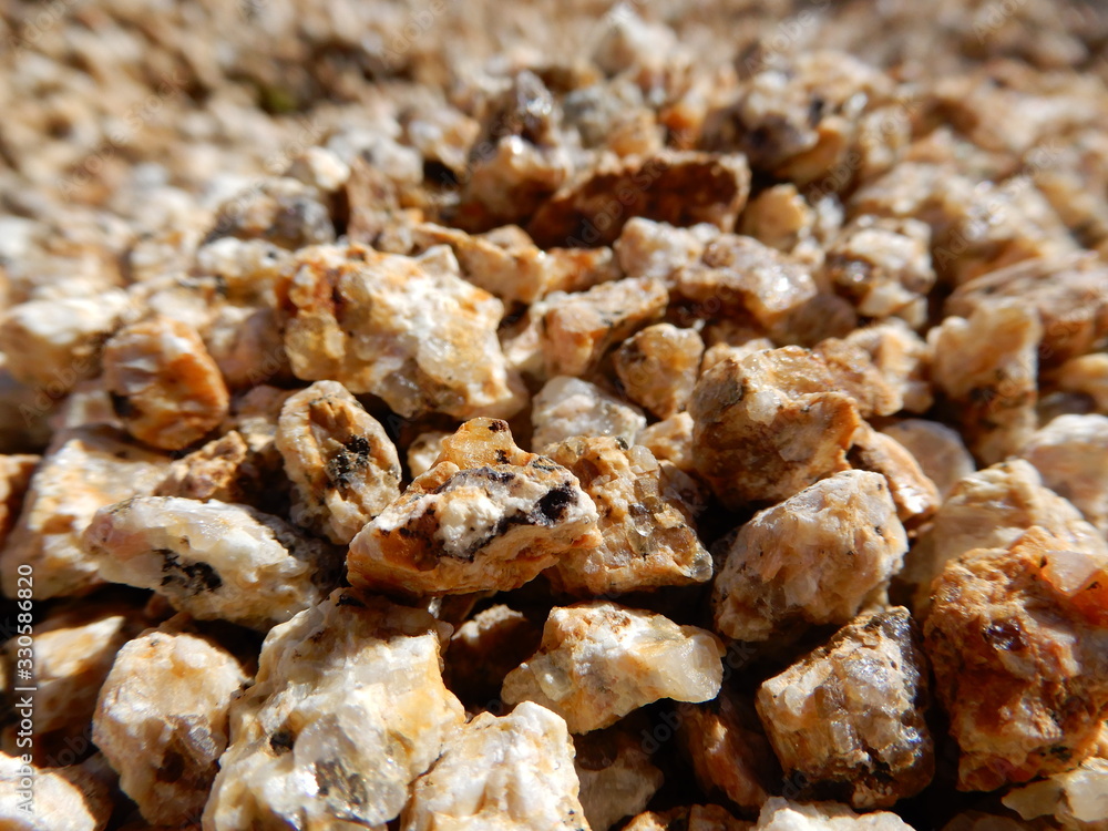 close up of little stones close up of little stones