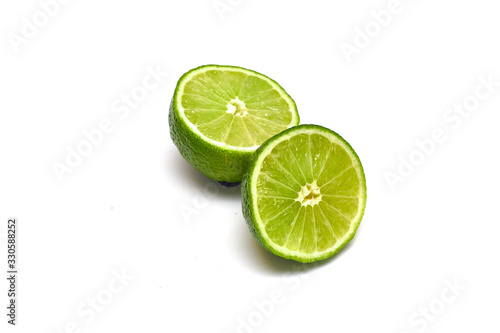 Limonka (Citrus aurantifolia)