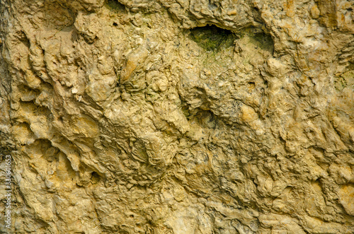 Close up of nari rock photo