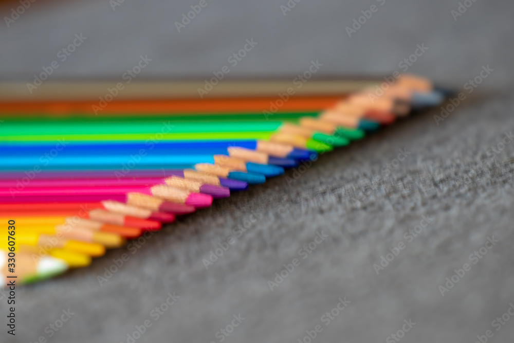 Bunte Bleistifte Bunte Bleistifte