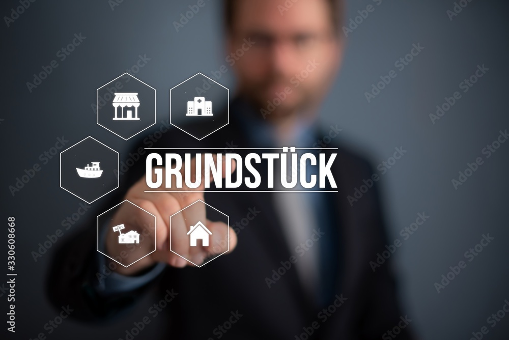 Grundst�ck Grundst�ck