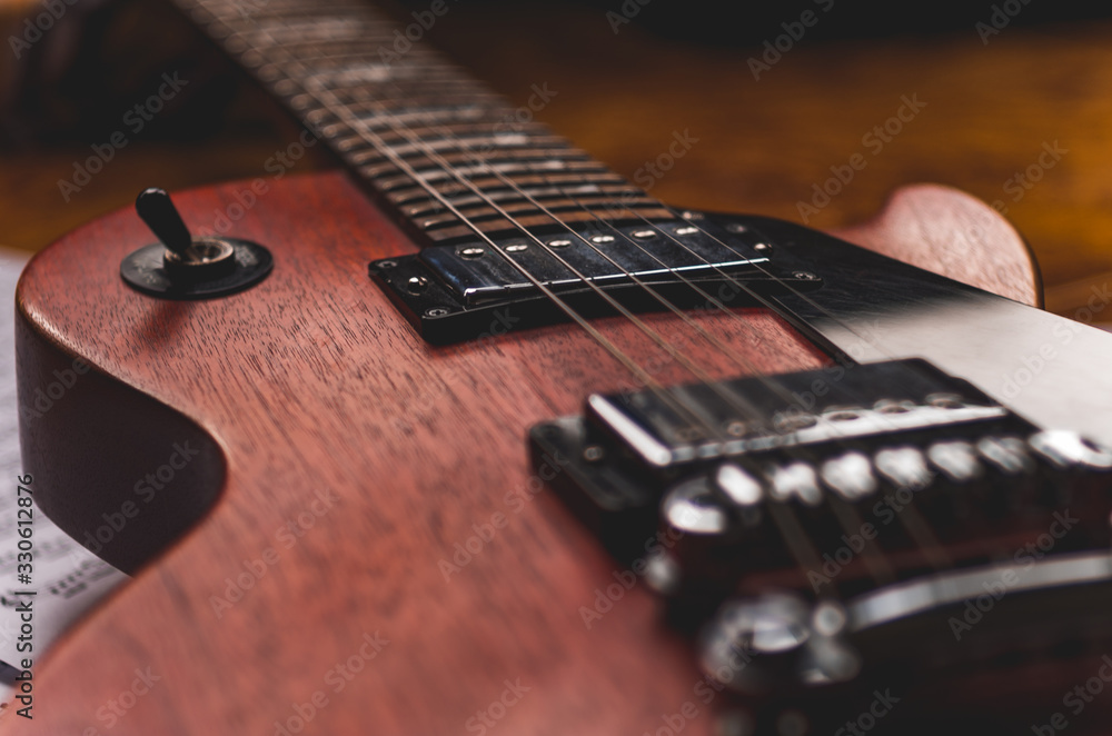 Fototapeta premium Guitar