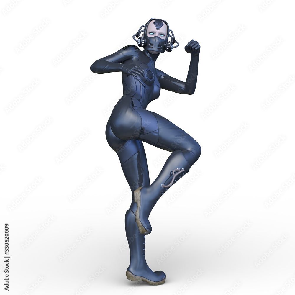 コスチュームガール