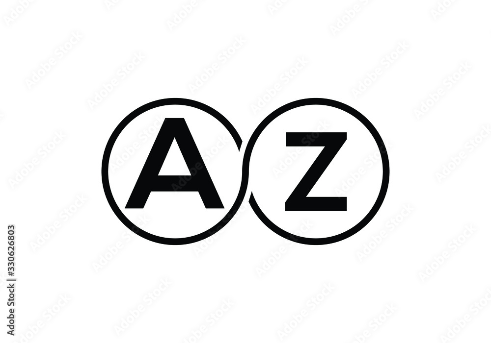 A ZInitial Letter Logo design vector template, Graphic Alphabet Symbol for Corporate Business Identity A ZInitial Letter Logo design vector template, Graphic Alphabet Symbol for Corporate Business Identity