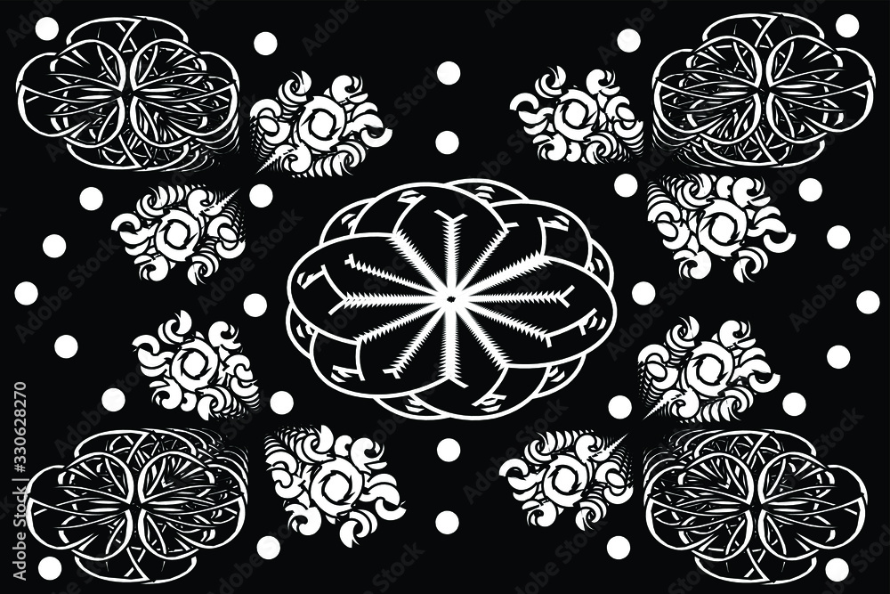 set of goemetrical elements set of goemetrical elements