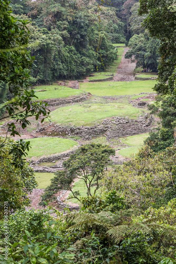 Guayabo National Monument, Costa Rica Guayabo National Monument, Costa Rica