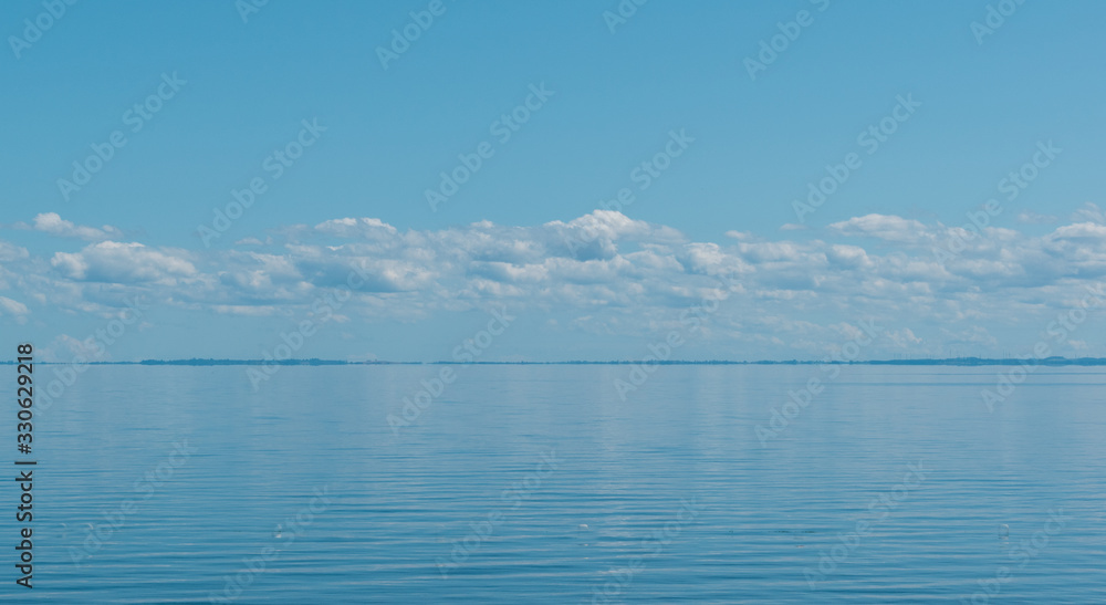 blue sky and sea, for texto, blue blue sky and sea, for texto, blue