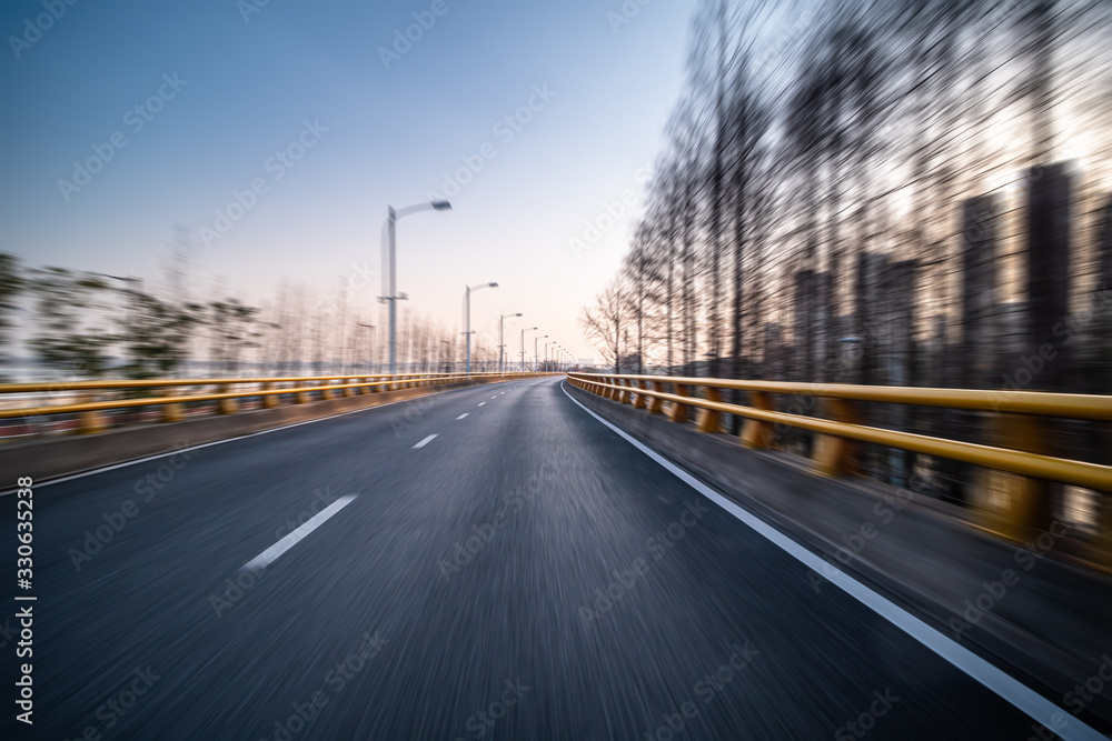 road in city road in city