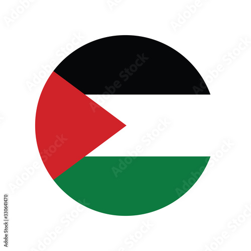 Free Download Sudan flag in glossy round button of icon. flag logo of Sudan emblem isolated on white background, Sudan national concept sign, Vector illustration. - GFXLoad