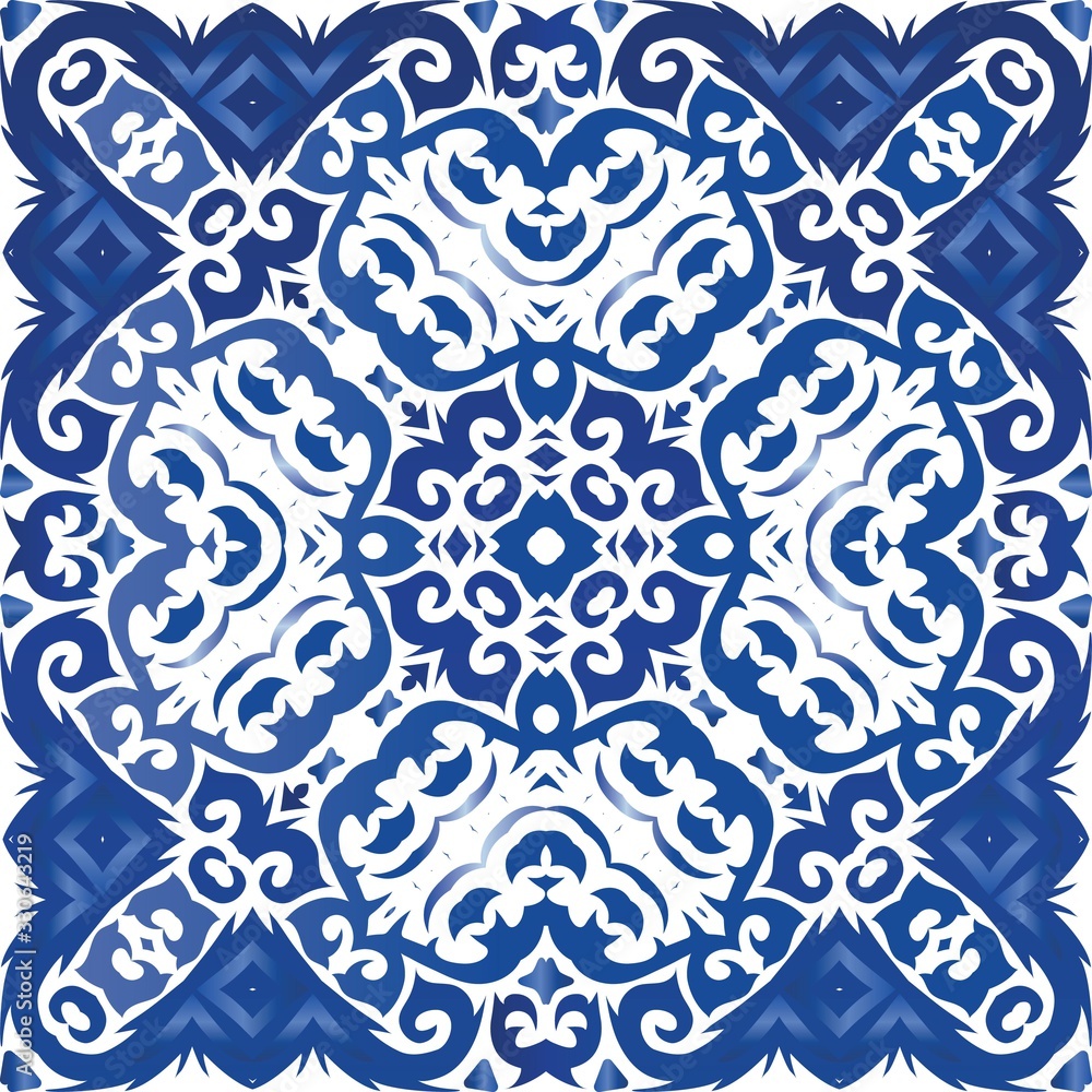 Antique portuguese azulejo ceramic. Antique portuguese azulejo ceramic.