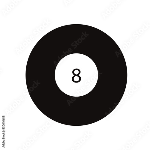 bola 8 billar