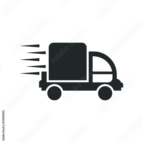 Fast Delivery icon